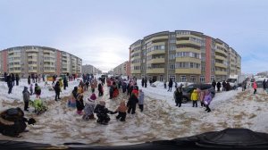 Масленица. 2026 г. (VR-360). Часть 6