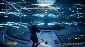 SOLO 152 testing station (ELECTRO) Diff. 16 / 152 лаборатория (электро) сложность 16 Dune Awakening