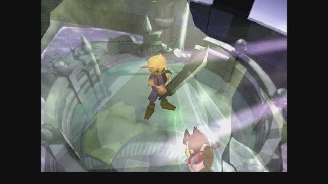 Final Fantasy 7 Part 11