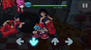 играю в FNF (крутая концовка?)