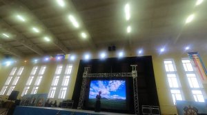 18233 КРАЕВОЙ ФЕСТИВАЛЬ «САГААЛГАН В РОССИИ НАЧИНАЕТСЯ С АГИ "-“РОССИДА САГААЛГАН АГАҺАА ЭХИЛДЭГ"