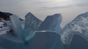 На Байкале. Короткие зарисовки