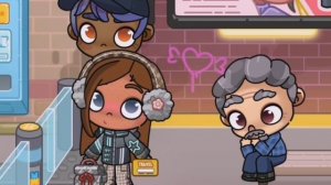 Влог иду в магазин/аватар ворлд/Nastya aw /vlog