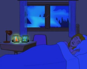 Spotlight 4 - Module 5, Unit 10b - Ex.2 p.80 - Song - In my dreams!