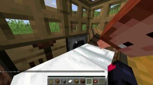 САМЫЙ МАЛЕНЬКИЙ ДОМ В МАЙНКРАФТЕ MINECRAFT