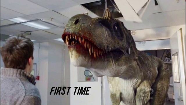 Cervello - First Time