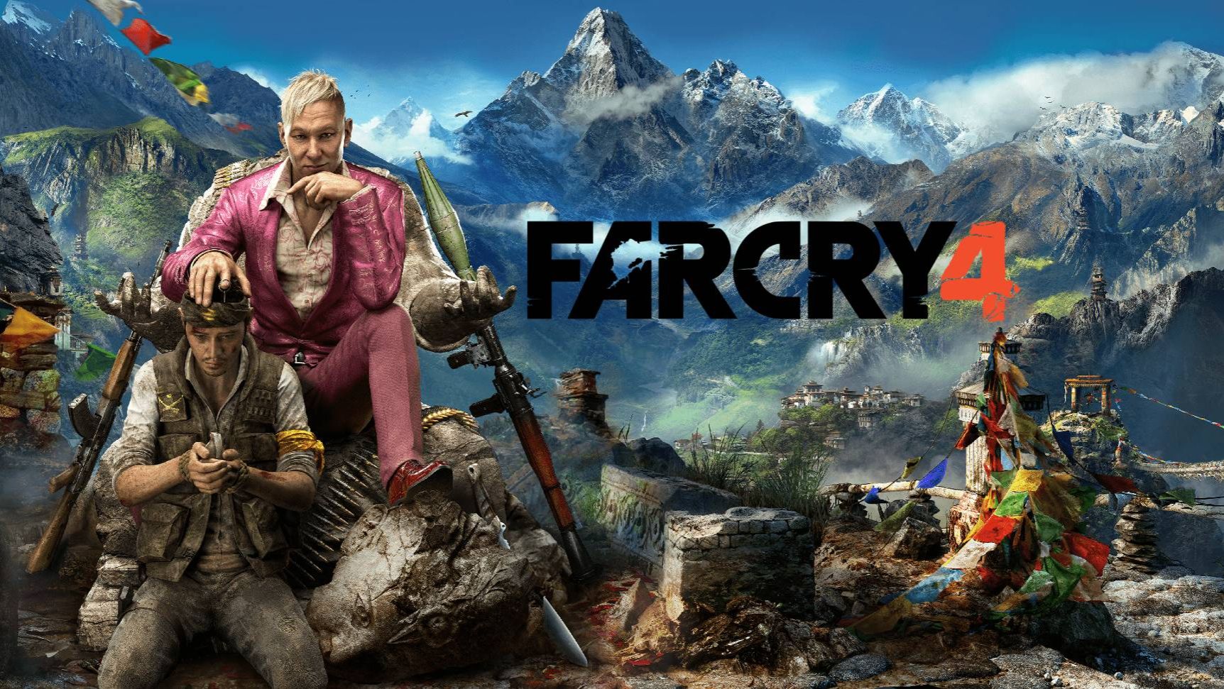Прохождение far cry 4 - пролог: Кират, крепость де Плёра и побег. (Без комментариев) смотреть онлайн