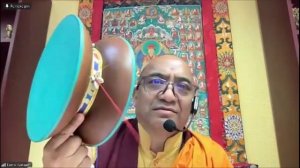 Практика Чод с Друпоном Кунсангом Ринпоче! часть 2 // 22.02.2026