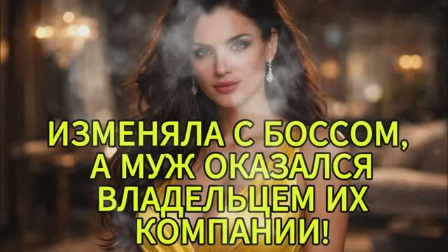 НИЩИЙ МУЖ-ЭЛЕКТРИК оказался МИЛЛИОНЕРОМ и вышвырнул жену-изменщицу и её босса на улицу!