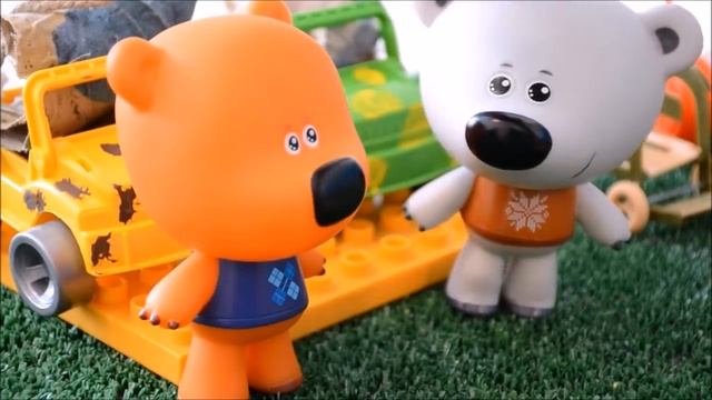 Ми-ми-мишки, 23 февраля