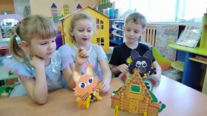 видеовизитка "Я - педагог"