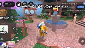 Играю мм2 (часть 4)