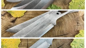 Клинки PGK Спуски Сканди