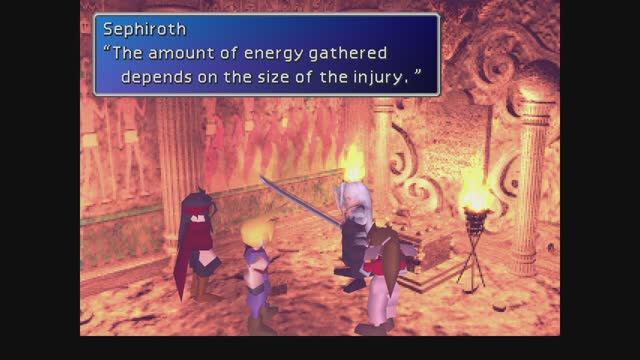Final Fantasy Part 10