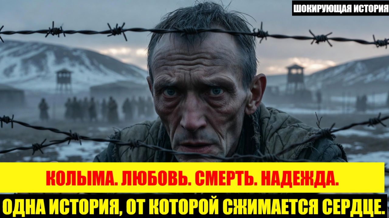 истории ссср. История любви прошедшей через сталинские лагеря