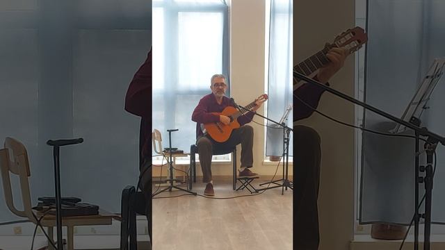 11. Тёмная ночь, кавер