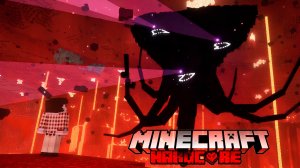 ВОЗМОЖНО ЛИ УБИТЬ ВИЗЕР ШТОРМА В АДУ МАЙНКРАФТ ХАРДКОР?