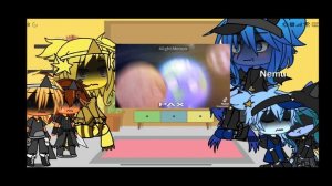 реакция на землю сумащедщую и икса