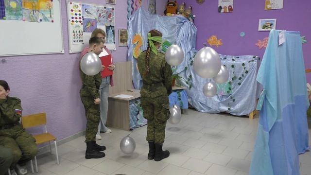 XII-й слёт патриотической молодежи