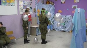 XII-й слёт патриотической молодежи