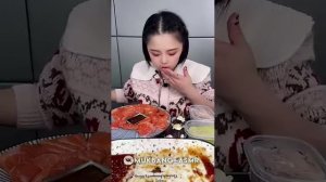 Что едят китайцы. Mukbang (2)