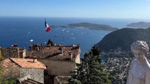 1 день Эз: прогулка по городу