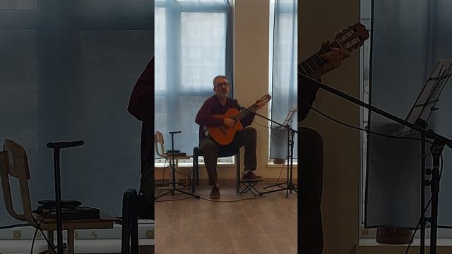 8. Враги сожгли родную хату, кавер