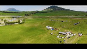 МАНГАЛ С КУРИНЫМ ШАШЛЫКОМ НА ФЕСТИВАЛЬ