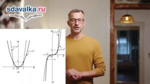 Алгебра 9 класс. Урок 13. Степенная функция y = xⁿ (n∈N), её свойства и график. Подготовка к ЕГЭ