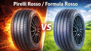 Formula Rosso Новинка Лета 2026