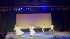 Победный вальс в сердце Москвы 23-02-2026