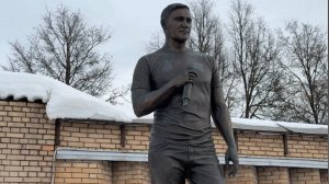 Юра Шатунов - Могила на 23 февраля 2026г. Троекуровское кладбище