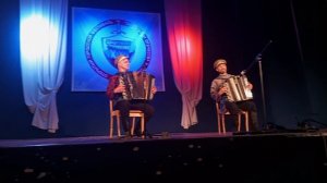 Дуэт баянистов 2 Алексея-В путь