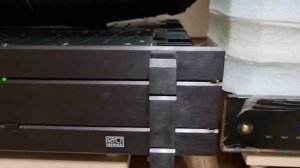 Музыка + мой пред усилитель = удовольствие