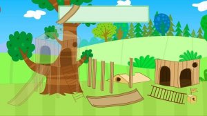 Три Кота | Игра Для Детей | Три Кота Мультфильм