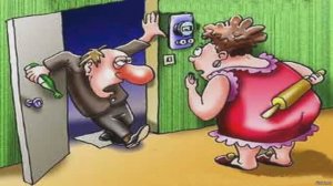 ЮМОРНАЯ БЫТОВУХА. (сборник анекдотов №497)..