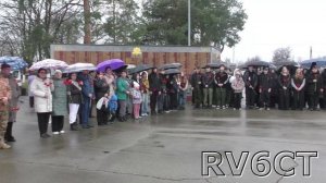 23 февраля в Лабинске