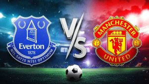 Эвертон — Манчестер Юнайтед Англия — Премьер-лига. 27-й тур Прямая Трансляция