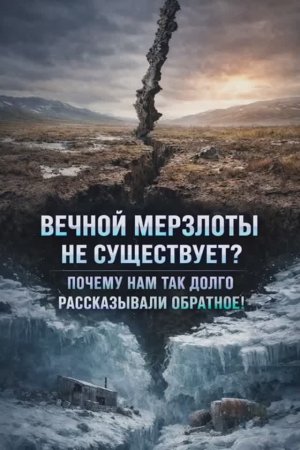 Вечной мерзлоты не существует ? Часть 2