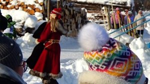 Гонки на охотничьих лыжах Кытшъяс 2026г Ёртом #1