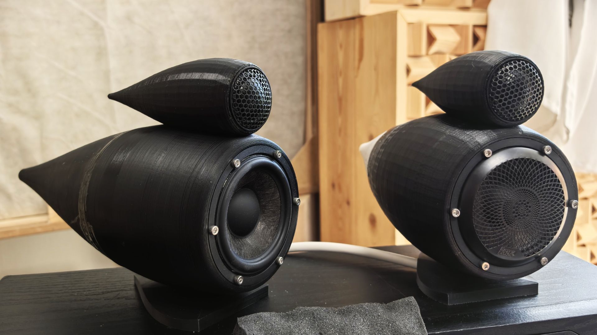 Печатаю колонку на 3D принтере смотреть онлайн