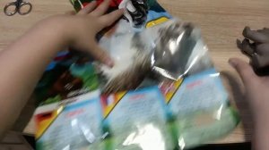 Доисторические хищники! 
Попался arctodus🔥