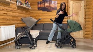 Почему колясками 2в1/3в1 долго не пользуются?