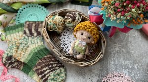 Итоговый отчет в Марафоне "Чертова дюжина" #извяжу_13