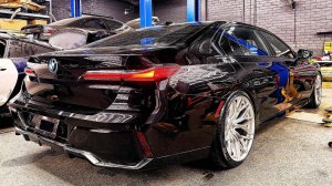 Сколько стоило оживление ворованной BMW 740? Попал на бабки!