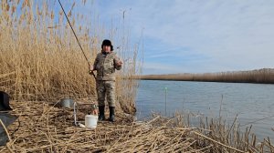 В поисках рыбы, МЕЖСЕЗОНЬЕ.