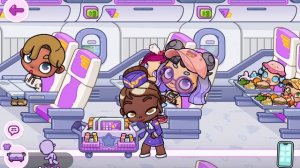 Аватар ворлд летим в Сочи часть 2