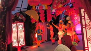 Китайский Новый Год в Москве: Манежная площадь. 22 февраля 2026