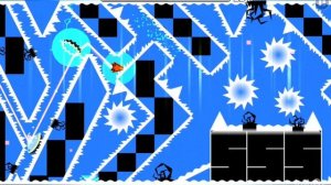 прохождение slaughterhouse в geometry dash