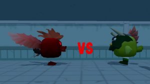 Индор (фаза 2) VS триндэр (2/2)